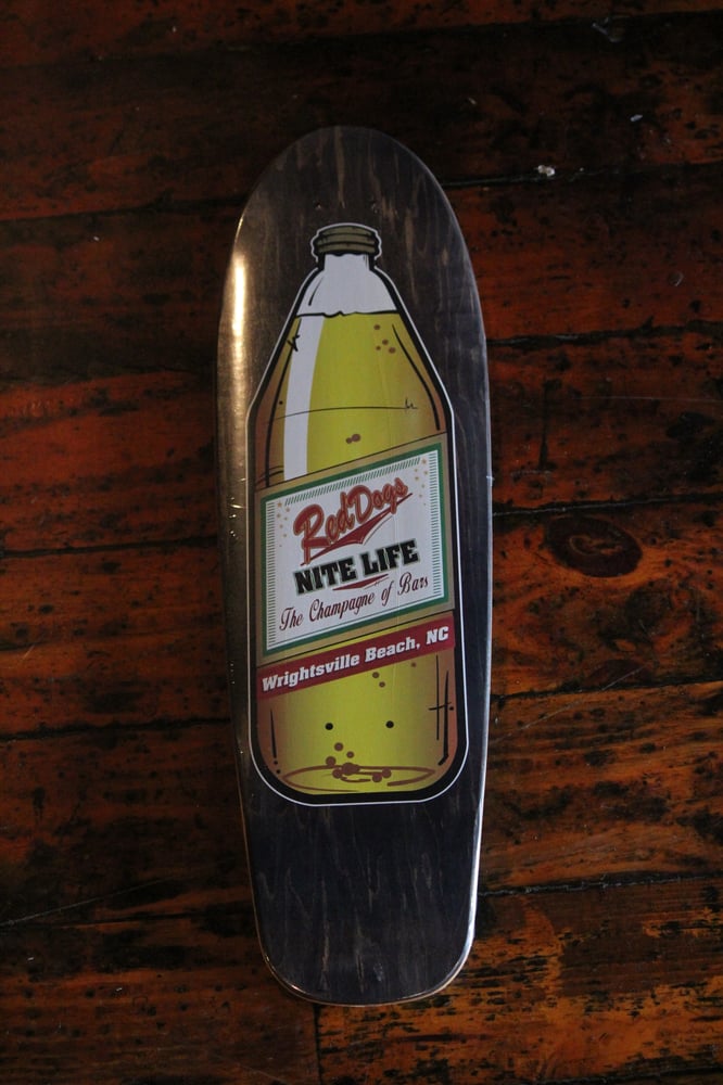 Image of Red Dogs 29in Mini Cruiser Deck