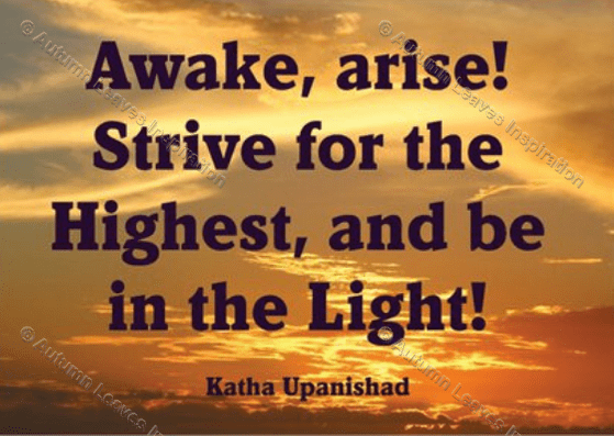 Quotes from the upanishads Quotes from the upanishads