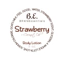 Moisturizing Strawberry Body Lotion w/ Coconut Oil