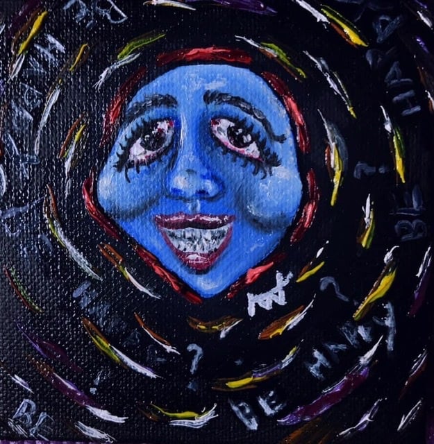 Image of I’ve Got the Blues, Baby