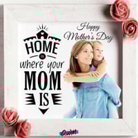 Mothers Day Quotes Frame