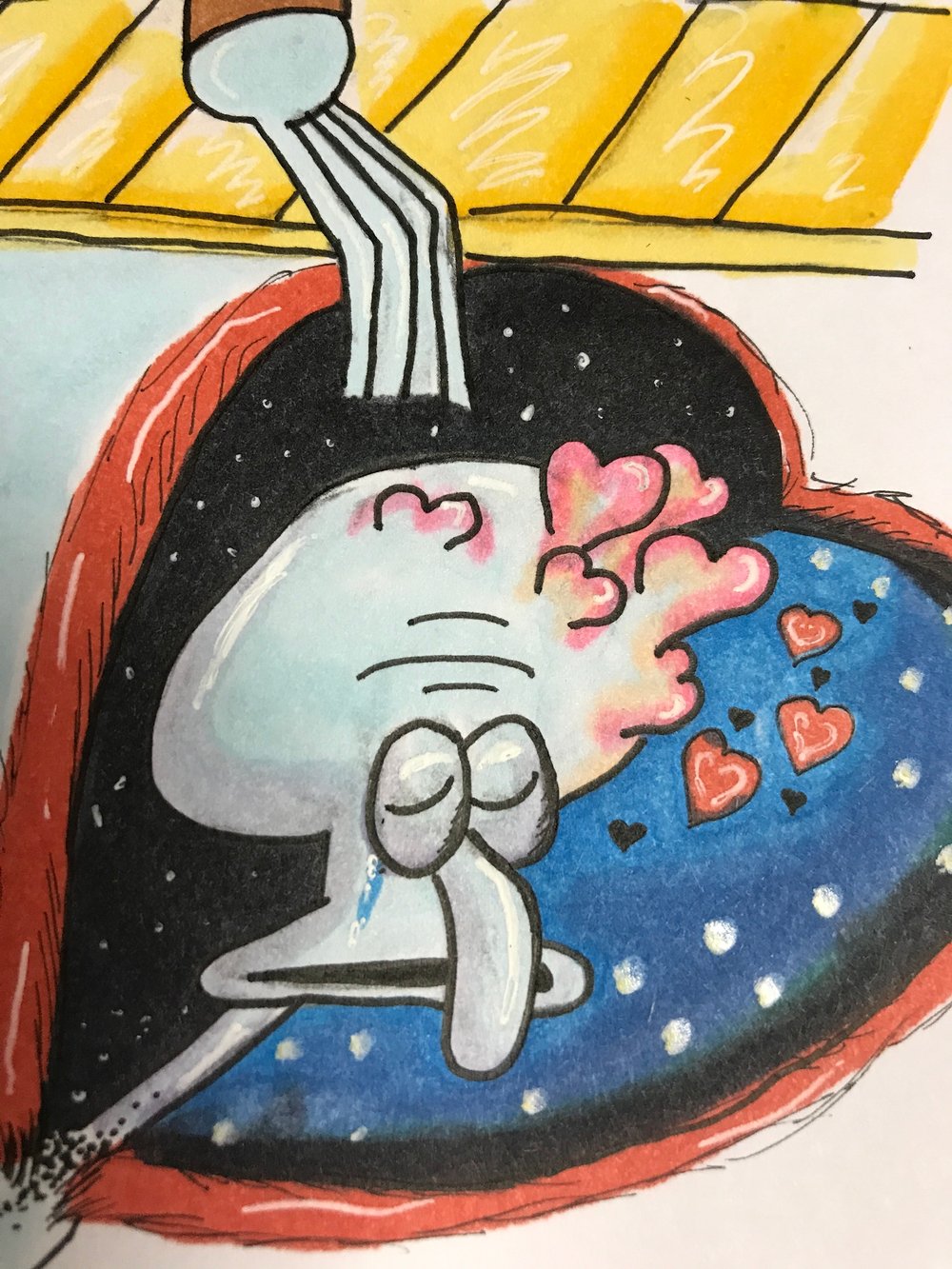 Image of A friendship 