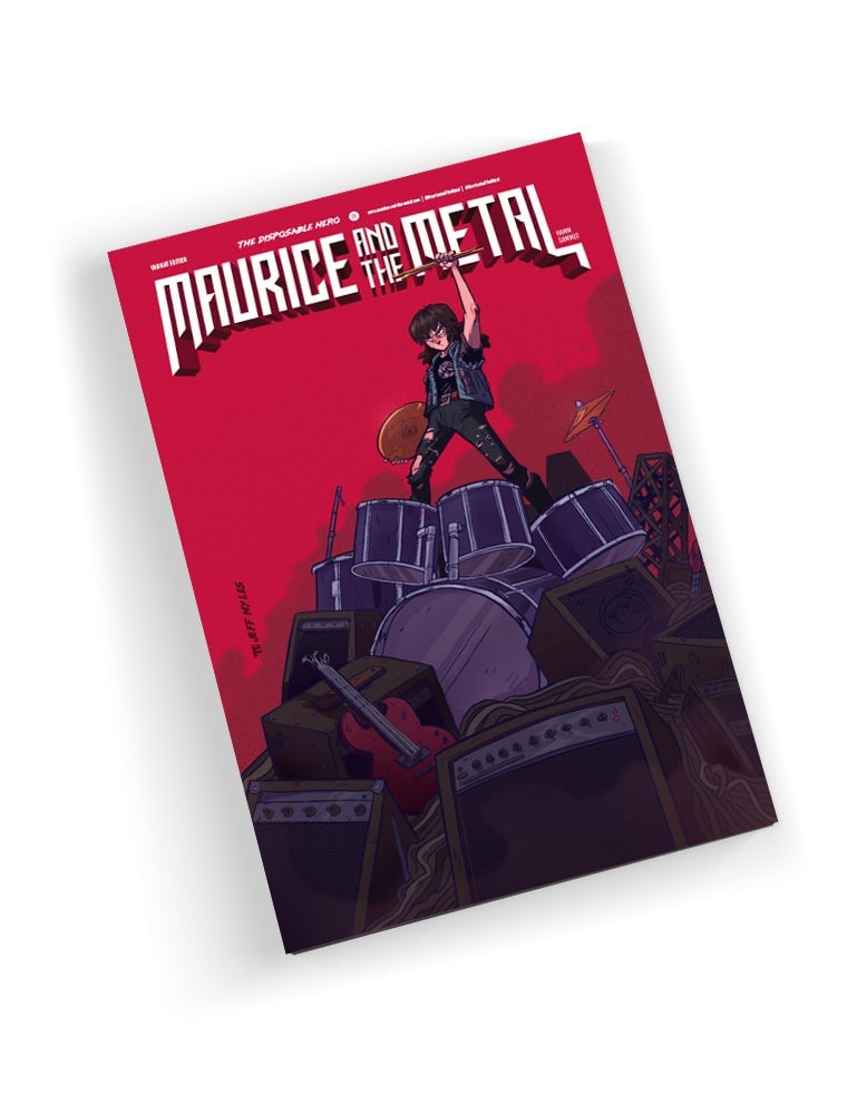 Image of ISSUE 1 - VARIANT PACKAGE