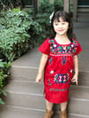  Mexican Girl Dress/Different Colors