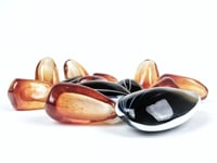 Image 4 of Pomegranate and Sunflower Seed grouping of 9 + 4