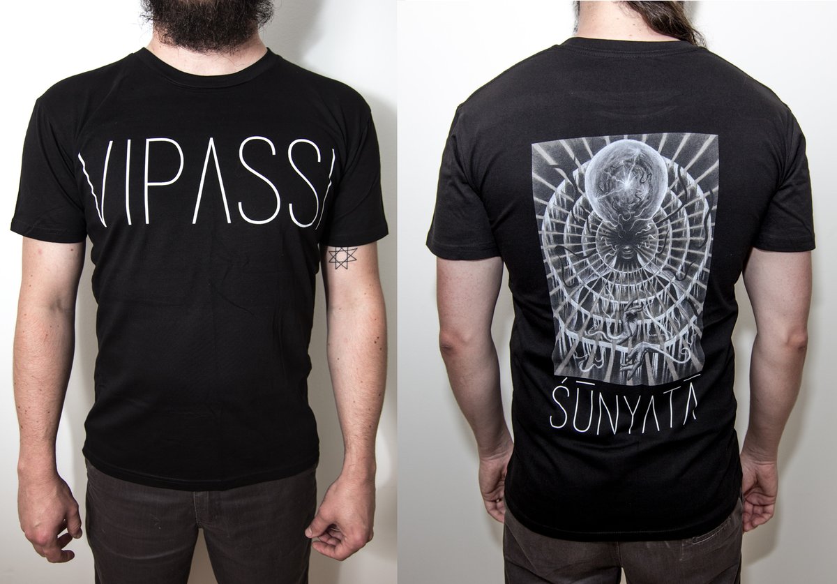 Image of LIMITED STOCK - Portal T-shirt