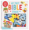 My First Bible Stories: Jigsaw puzzle & Book Set
