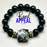 Image 3 of Blackened Fossil