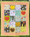 Image of Bright Heart I Spy Quilt Was $95 Now $85