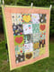 Image of Bright Heart I Spy Quilt Was $95 Now $85