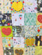 Image of Bright Heart I Spy Quilt Was $95 Now $85