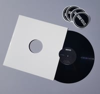 Image 1 of Luthor - Step Back EP INDB001 12" Vinyl