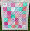 I Spy Little Hearts Quilt Was $120 Now $100