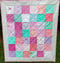 Image of I Spy Little Hearts Quilt Was $120 Now $100