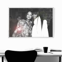 Image 2 of RIHANNA & NAOMI Landscape Print