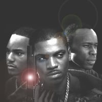 Image 1 of PAID IN FULL Square Print