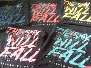 Image of *SALE* The Sky Will Fall Tee