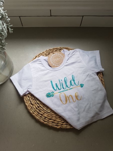 Image of Wild One Tee