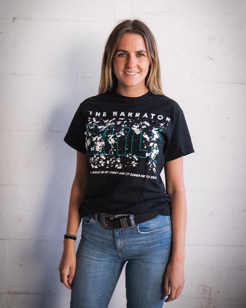 Image of 'Rails' Shirt - Black