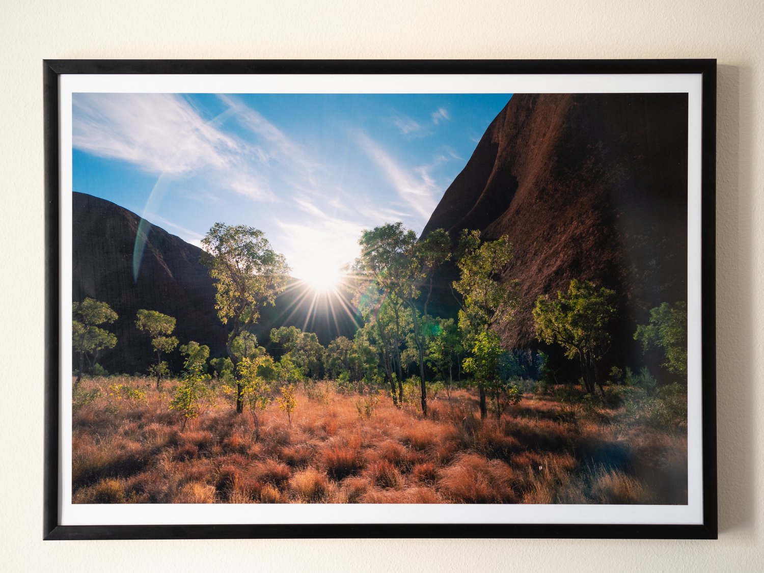 Image of Uluru WalkPath (Landscape)