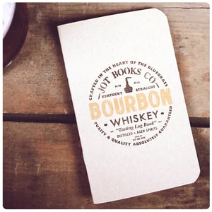 Image of Bourbon Journal Vrs.2<br>(2 Pk)