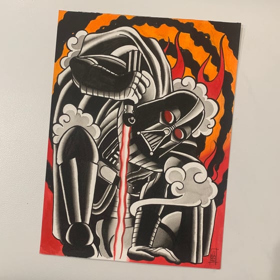 Image of Vader (original) 