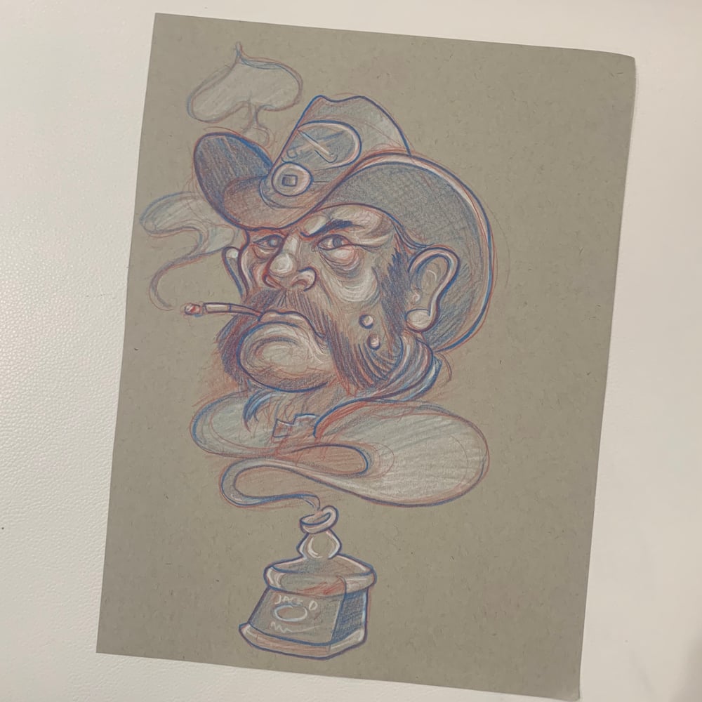 Image of LEMMY (Original)