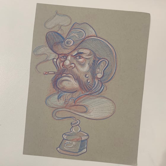 Image of LEMMY (Original)
