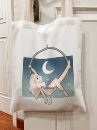 Dancing to the moon Bag