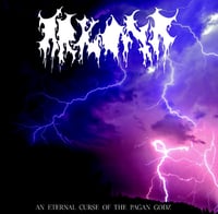 ARKONA -An Eternal Curse Of The Pagan Godz- DIGI-CD