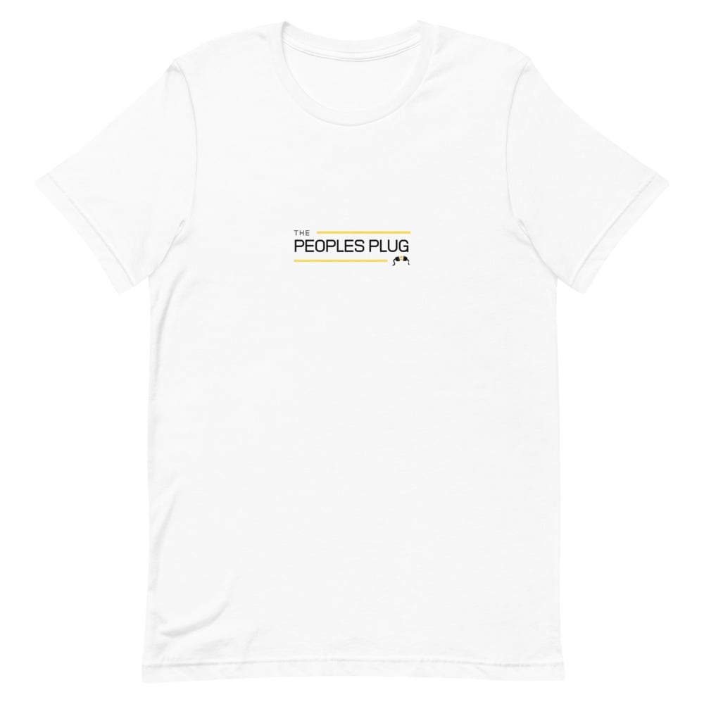 Image of The Peoples Plug - "Originals" Short-Sleeve Unisex T-Shirt