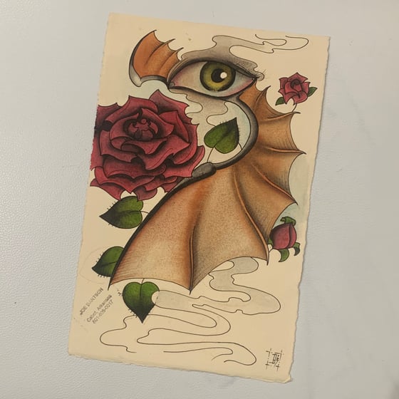 Image of Wing (original) 