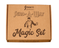 Send-A-Way Magic Set