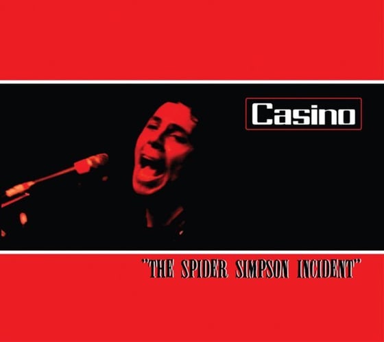 Image of Casino - The Spider Simpson Incident