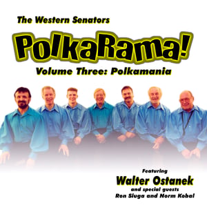 Image of Polkarama Volume 03: Polkamania