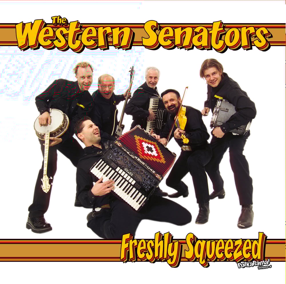 Image of Polkarama Volume 04: Freshly Squeezed