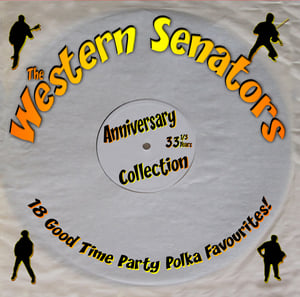 Image of The Western Senators 33 1/3 Anniversary Collection