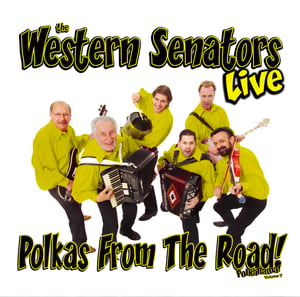 Image of Polkarama Volume 07: Polkas from the Road!