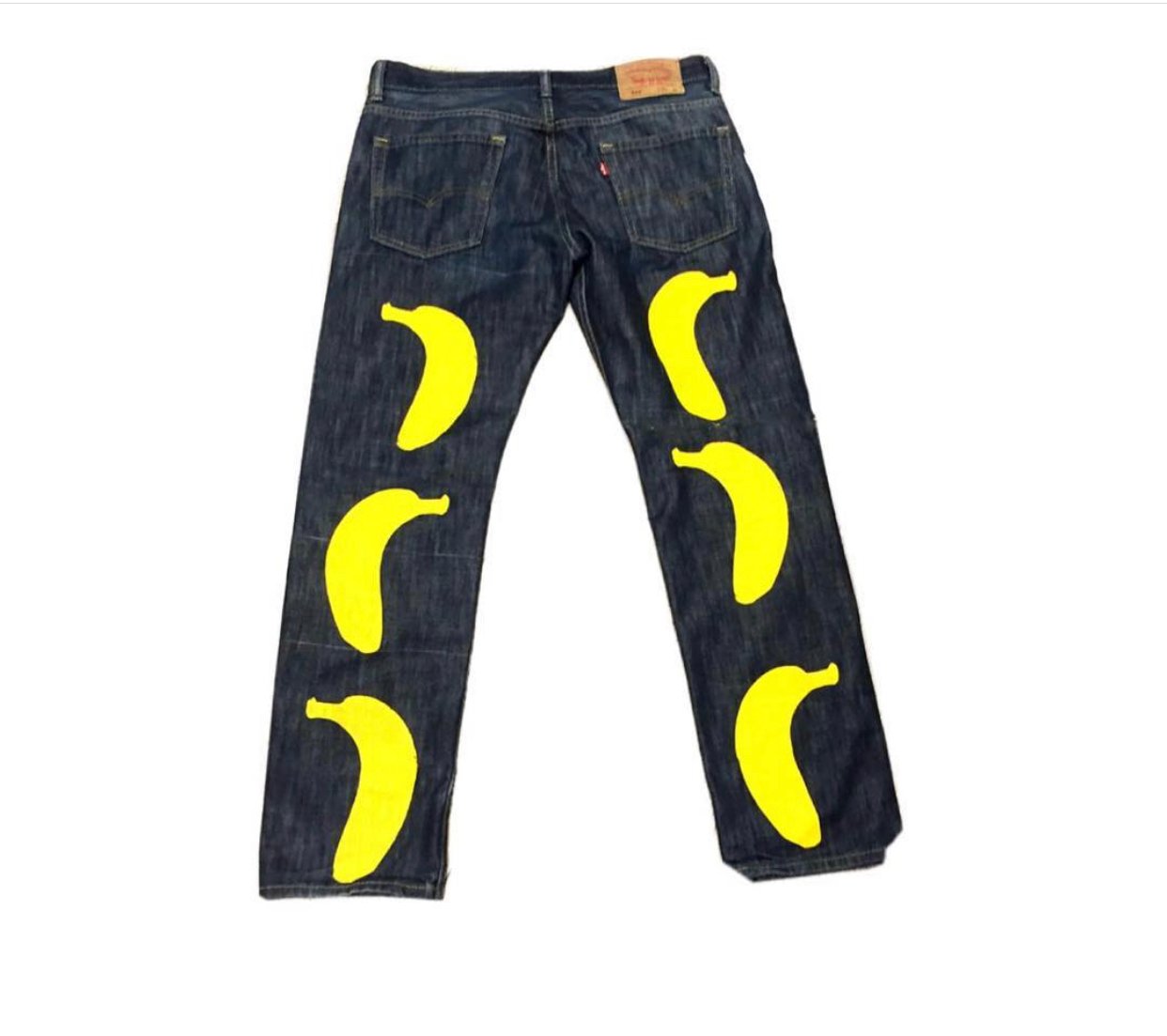BANANA PANTS (FULL) James Wallace Online