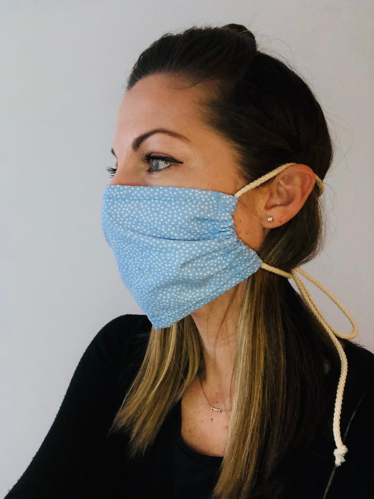 Reusable CDC Compliant Face Masks already Made The New York Sewing Center