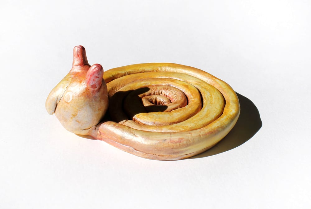 Image of Coaster 'Snail'