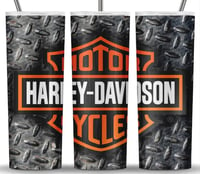 Harley-Davidson 20oz tumbler