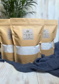 Goat Milk Laundry Soap: Moon Goddess