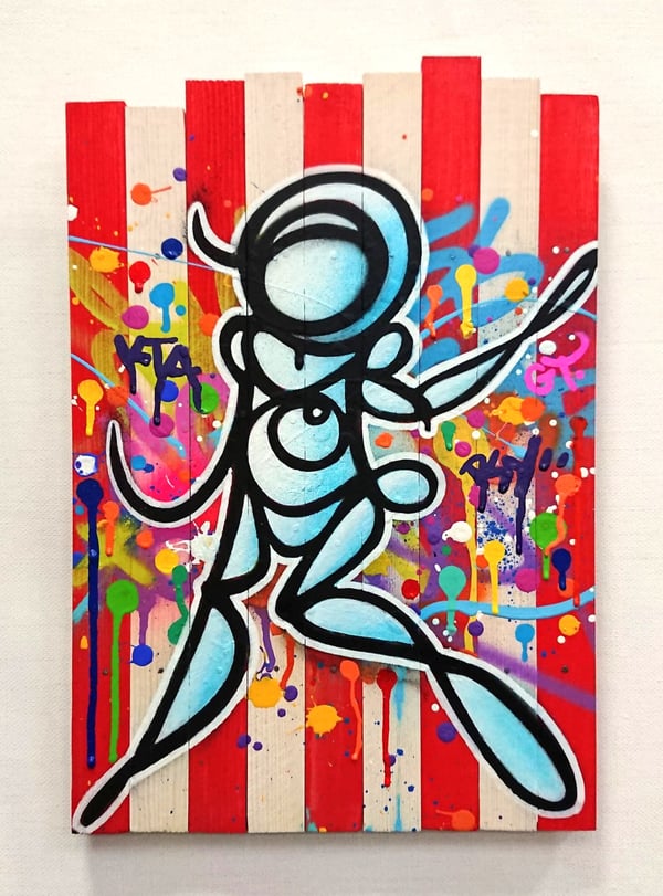 Mini Palissade de chantier - PSY la boutik