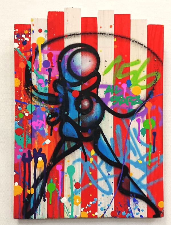 Mini Palissade de chantier - PSY la boutik