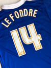 Replica 2006/07 TFG Home Shirt Le Fondre 14