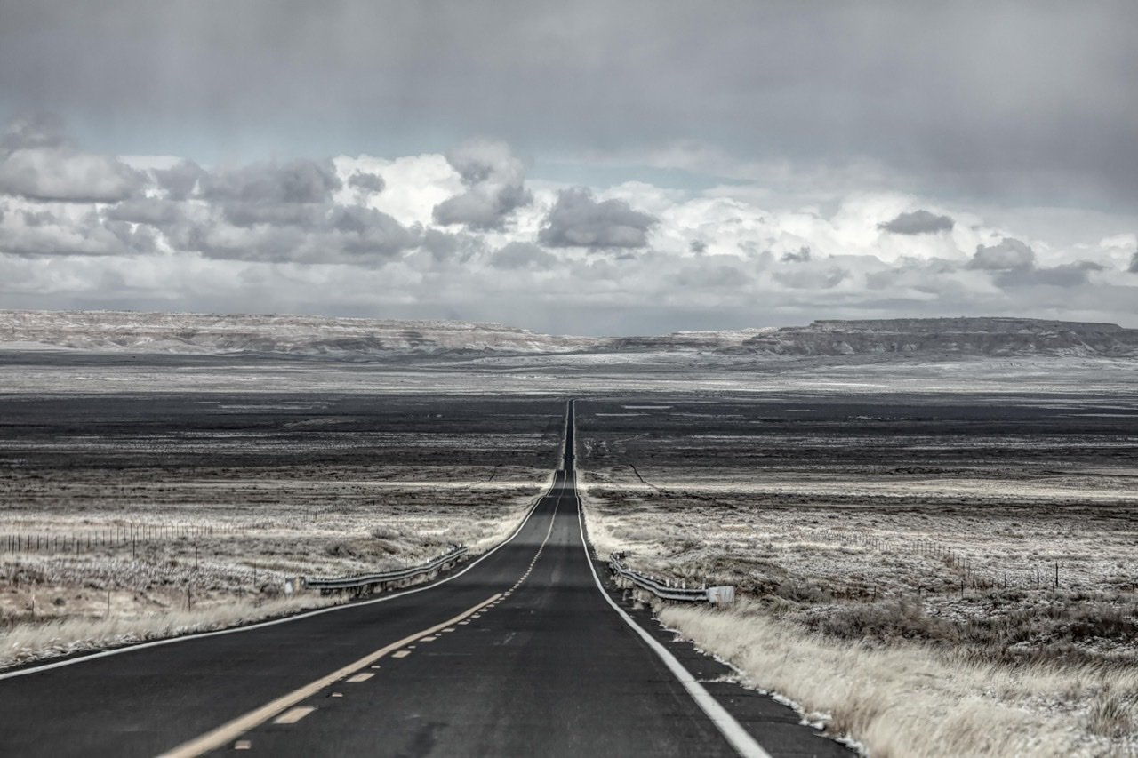 Image of The Open Road