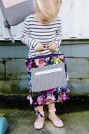 Image 4 of The STEVIE PACK Bag PDF Pattern