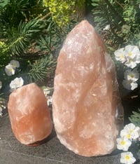 Image 1 of Large Himalayan Salt Lamp