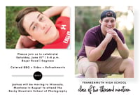 Image 2 of Graduation Announcements